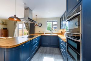 Kitchen/Dining Room- click for photo gallery